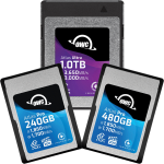 Atlas CFexpress 4.0 Cards