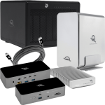 Enclosures, Hubs & More