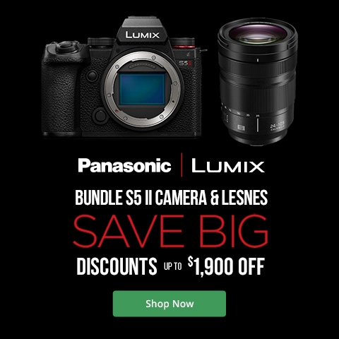 Panasonic banner