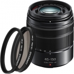Lumix Mirrorless Lenses