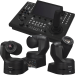 AW-UE160 PTZ Camera Bundle 
