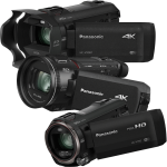 HC Series Camcorders