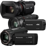 HC-Series Camcorders