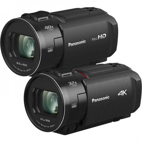 HC Camcorders