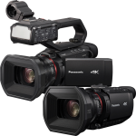 HC-X Series 4K Camcorders