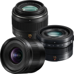 Lumix Lenses