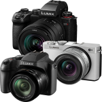 Lumix Cameras