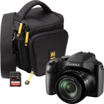 Lumix DC-FZ80 Digital Camera Kit
