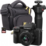 Lumix G100 Mirrorless Camera Kit