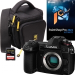 Lumix G9 Mirrorless Camera