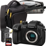 Lumix GH5 Mirrorless Camera