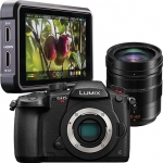 DC-GH5S Micro 4/3 Pro HDR Kit