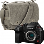 Lumix GH6 Mirrorless Camera