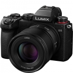 Lumix S5 Mirrorless Camera
