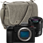 Lumix S5 Mirrorless Camera Kit