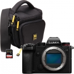 Lumix S5 Mirrorless Camera Kit