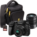 Lumix G7 Mirrorless Camera Kit