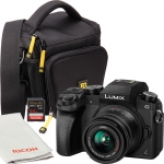 Lumix G7 Mirrorless Camera