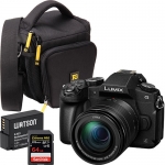 Lumix G85 Mirrorless Camera