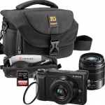 Lumix DMC-GX85 Micro 4/3 Camera