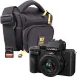 Lumix G100 Mirrorless Camera