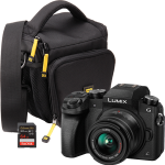 Lumix G7 Mirrorless Camera