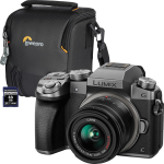 Lumix G7 Mirrorless Camera
