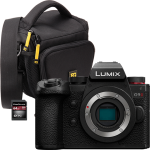Lumix G9 II Mirrorless Camera