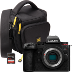 Lumix G9 II Mirrorless Camera