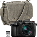 Lumix GH5 II Mirrorless Camera