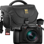 Lumix GH5 II Mirrorless Camera