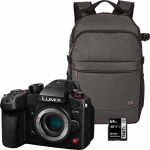 Lumix GH6 Mirrorless Kit