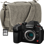 Lumix GH6 Mirrorless Camera