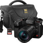 Lumix GH7 Mirrorless Camera