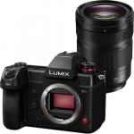 Lumix S1H Mirrorless Camera