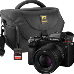 Lumix S5 Mirrorless Camera