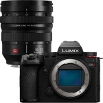 Lumix S5 II Mirrorless Camera