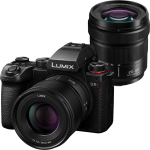 Lumix S5 II Mirrorless Camera