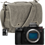 Lumix S5 II Mirrorless Camera