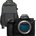 Lumix S5 II Mirrorless Camera