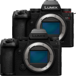 Lumix Mirrorless Cameras