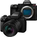 Lumix S5 Series Cameras