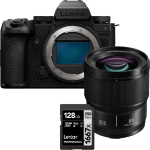 Lumix S5 IIX Mirrorless Camera