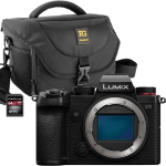 Lumix S5 Mirrorless Camera