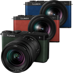 Lumix S9 Mirrorless Camera