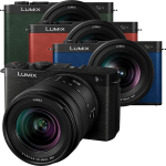 Lumix S9 Mirrorless Camera