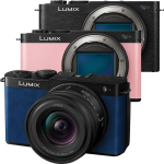 Lumix S9 Mirrorless Camera