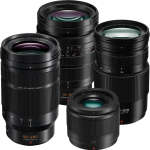 Mirrorless System Lenses