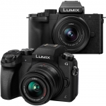 Lumix Mirrorless Cameras