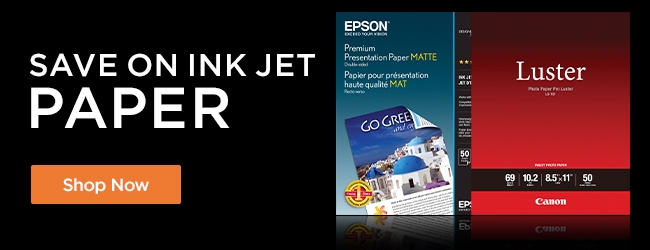 Ink Jet Paper